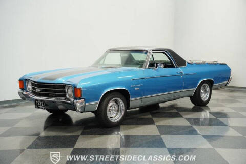 1972 Chevrolet El Camino