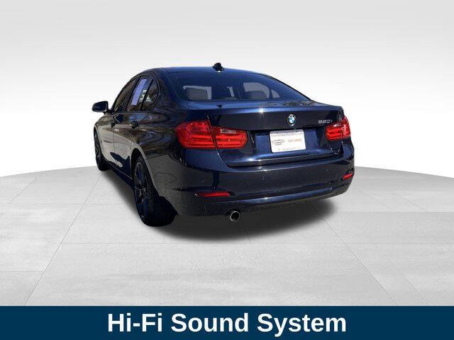 2015 BMW 3 Series 320i
