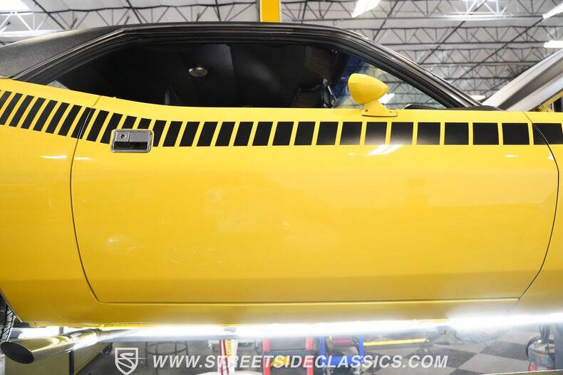 1970 Plymouth AAR 'Cuda