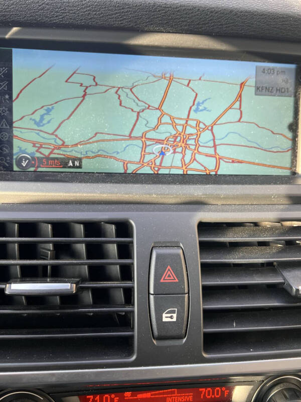 2013 BMW X6 xDrive50i