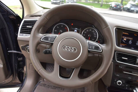 2016 Audi Q5 3.0 quattro TDI Prestige