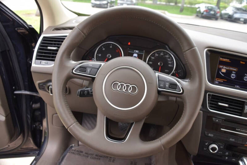 2016 Audi Q5 3.0 quattro TDI Prestige