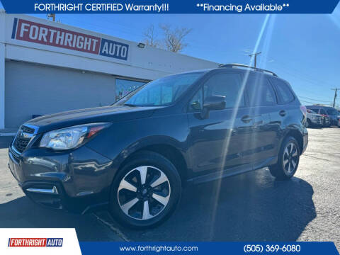 2017 Subaru Forester 2.5i Premium