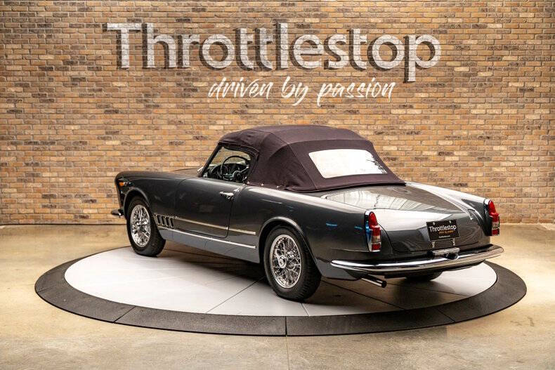 1959 Alfa Romeo 2000