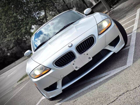 2007 BMW Z4 M