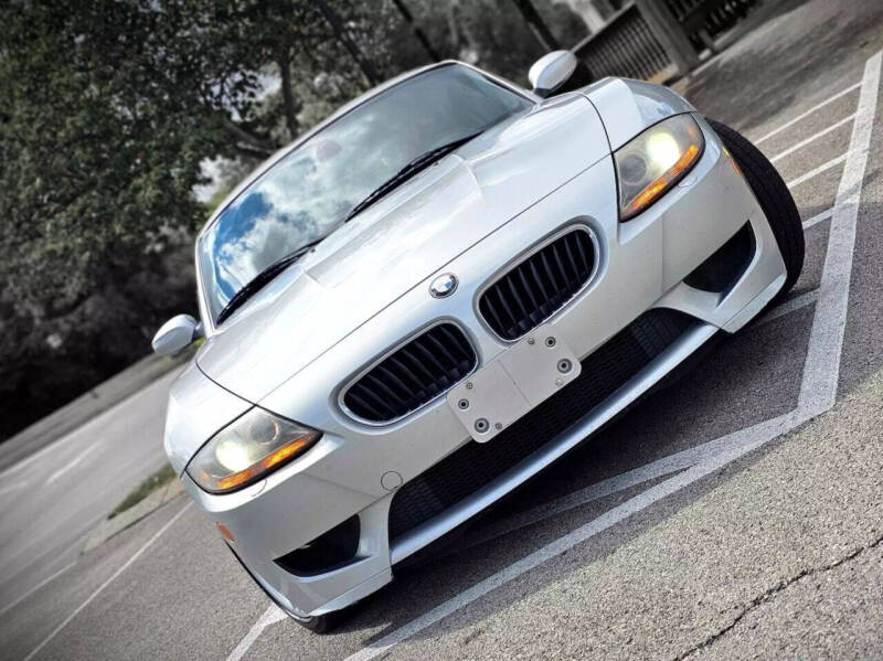 2007 BMW Z4 M