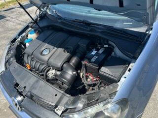 2011 Volkswagen Golf 2.5L