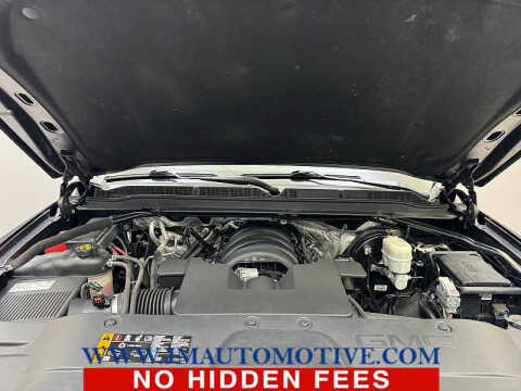 2017 GMC Yukon XL SLT