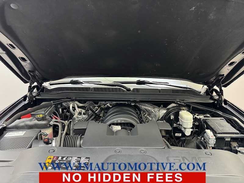 2017 GMC Yukon XL SLT