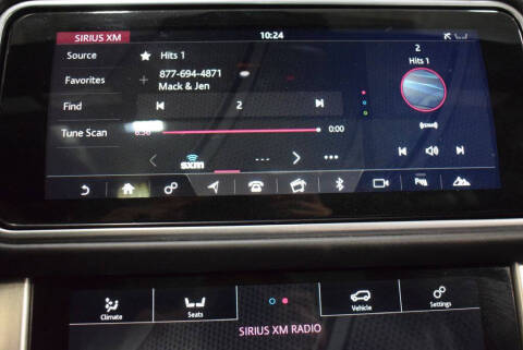 2019 Land Rover Range Rover Supercharged LWB