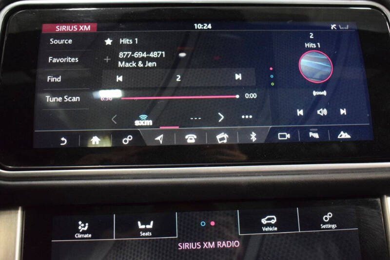 2019 Land Rover Range Rover Supercharged LWB