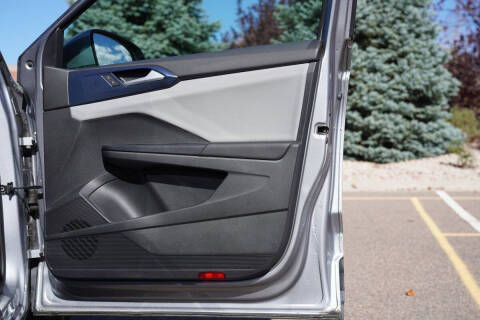 2022 Volkswagen Taos SE 4Motion