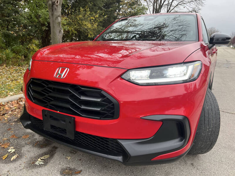 2023 Honda HR-V Sport