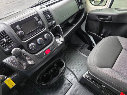2020 RAM ProMaster 2500 159 WB