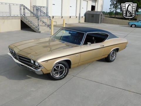 1969 Chevrolet Chevelle
