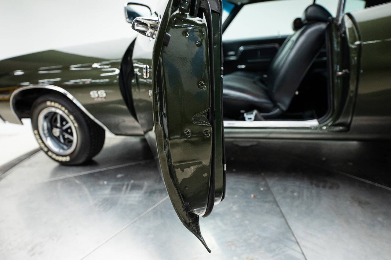 1971 Chevrolet Chevelle 69