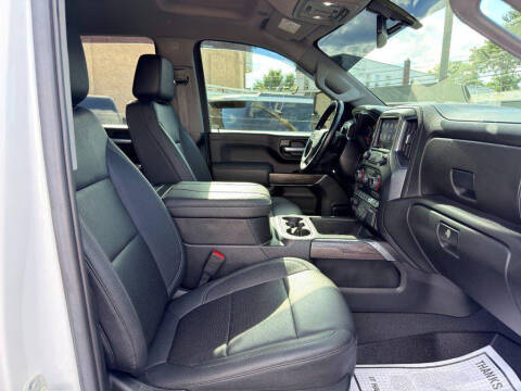 2023 Chevrolet Silverado 3500HD