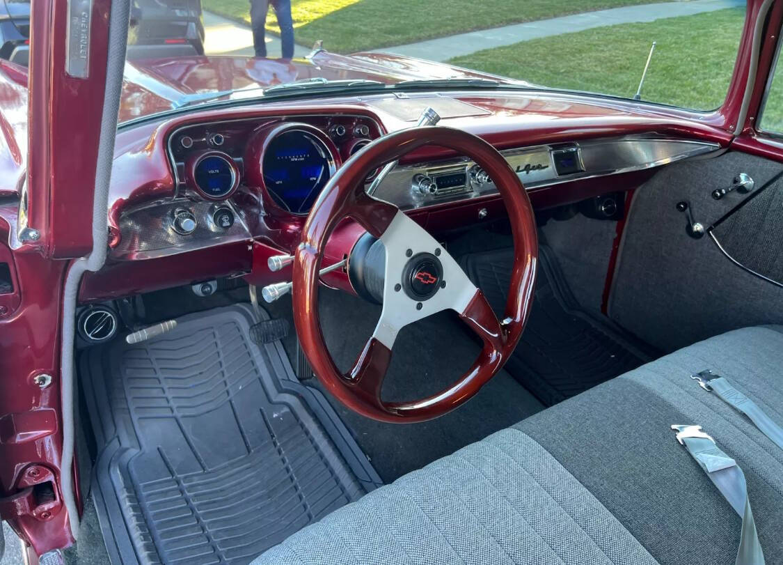 1957 Chevrolet Bel Air 2
