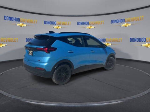 2027 Chevrolet Bolt RS