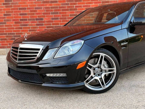 2011 Mercedes-Benz E-Class E 63 AMG