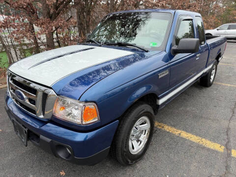 2010 Ford Ranger XLT