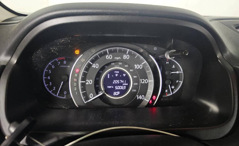 2014 Honda CR-V LX