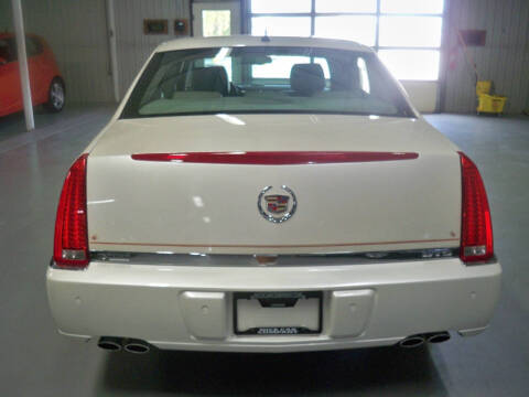2008 Cadillac DTS