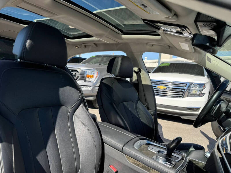 2016 BMW 7 Series 740i