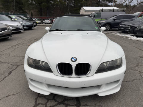 2000 BMW Z3 M