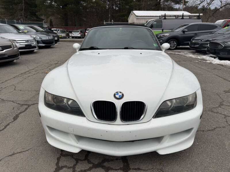 2000 BMW Z3 M