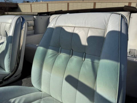 1960 Cadillac Eldorado