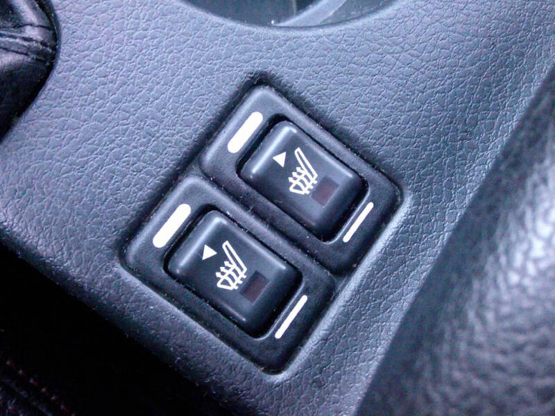 2012 Subaru Impreza WRX Limited