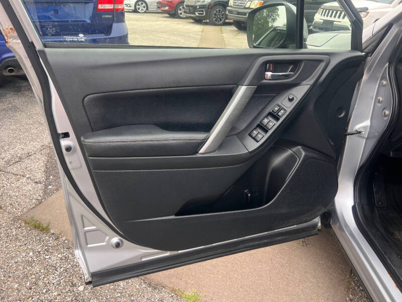 2015 Subaru Forester 2.5i Limited