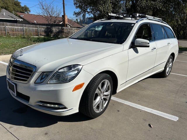 2011 Mercedes-Benz E-Class for sale at Austinite Auto Sales in Austin TX