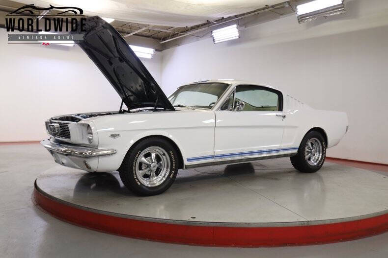 1966 Ford Mustang