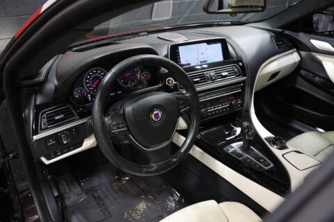 2017 BMW 6 Series