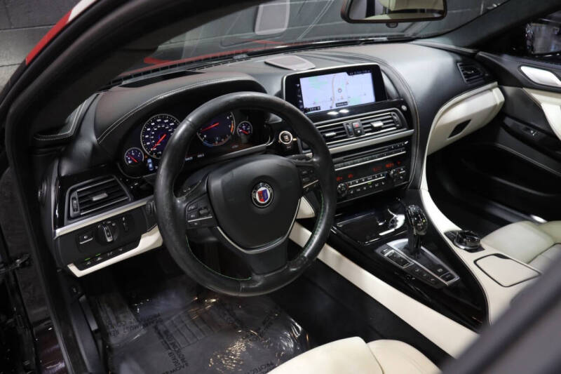 2017 BMW 6 Series