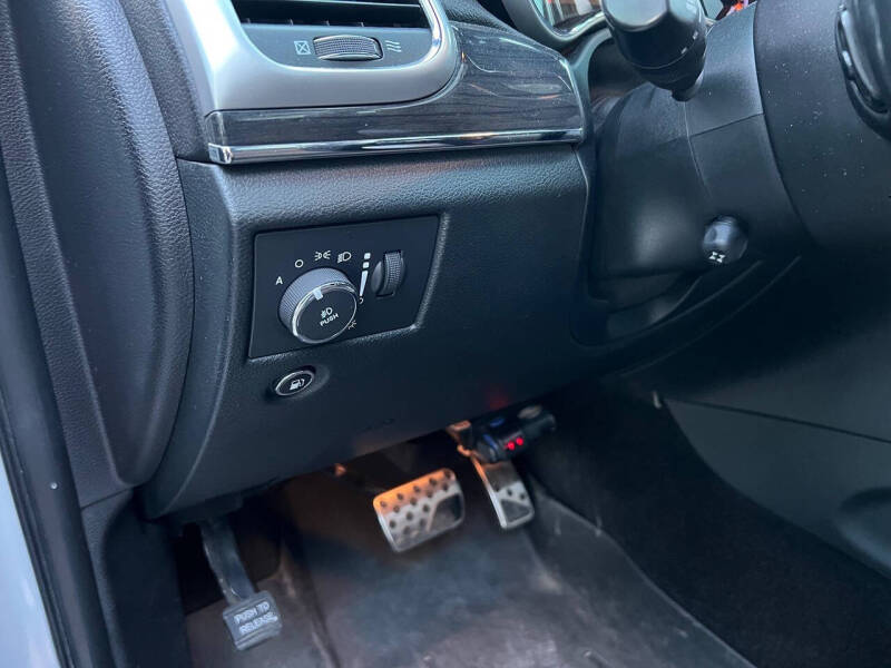 2015 Jeep Grand Cherokee High Altitude