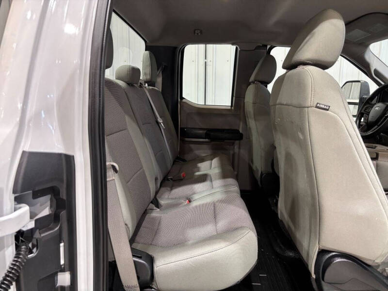 2017 Ford F-250 Super Duty XL