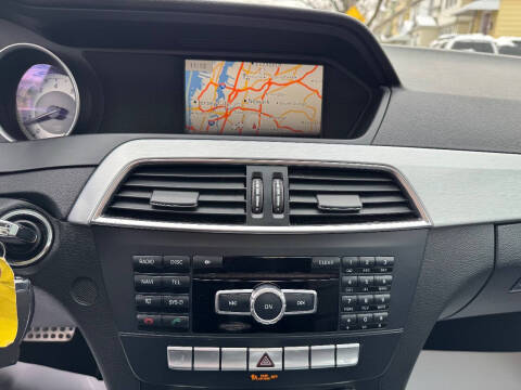 2014 Mercedes-Benz C-Class C 300 Sport 4MATIC