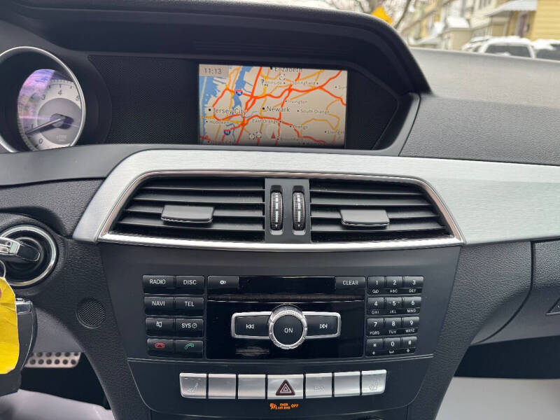 2014 Mercedes-Benz C-Class C 300 Sport 4MATIC