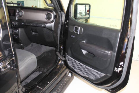 2021 Jeep Wrangler Unlimited Willys Sport