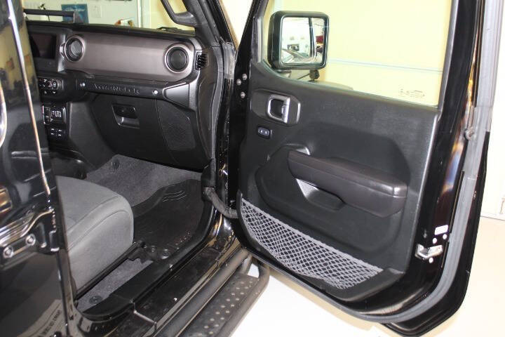 2021 Jeep Wrangler Unlimited Willys Sport