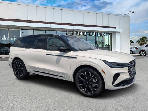 2026 Lincoln Nautilus Hybrid Reserve Photo