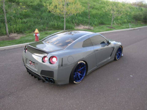 2009 Nissan GT-R Premium