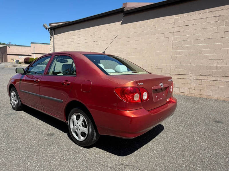 2006 Toyota Corolla