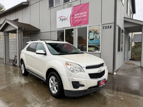 2012 Chevrolet Equinox LT