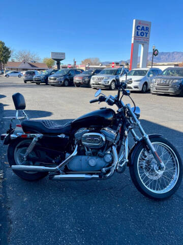 2005 Harley-Davidson Sportster