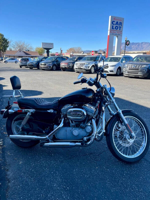 2005 Harley-Davidson Sportster
