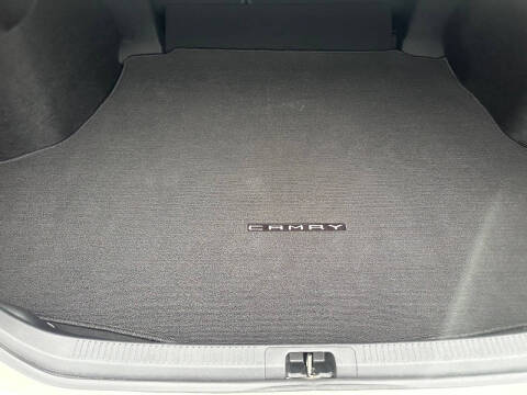 2018 Toyota Camry XLE